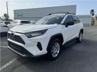 Toyota Puerto Rico TOYOTA RAV 4 2020