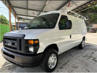 Ford Puerto Rico FORD VAN ECONOLINE 2013 CARGA IMP