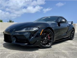 Toyota Puerto Rico Supra GR Premium / Importado / Clean CarFax