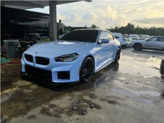 BMW Puerto Rico BMW M2 2023