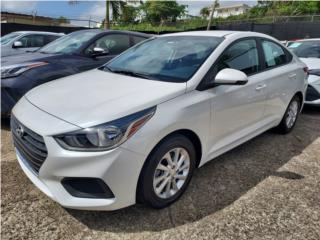 Hyundai Puerto Rico Hyundai Accent 2022