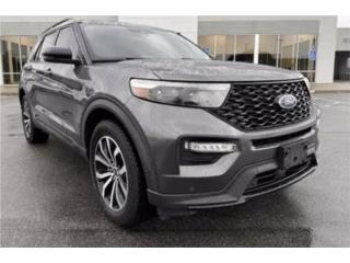 Ford Puerto Rico Ford Explorer 2020