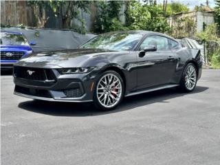 Ford Puerto Rico FORD MUSTANG GT PREMIUM 2024