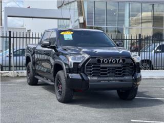 Toyota Puerto Rico Toyota Tundra TRD PRO 24