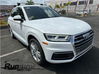 Audi Puerto Rico 2019 AUDI Q5 PREMIUM PLUS QUATTRO 2.0L