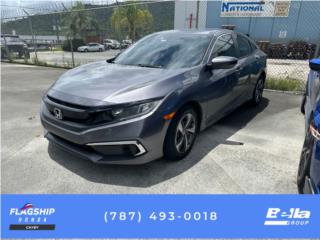 Honda Puerto Rico Honda Civic LX 2020