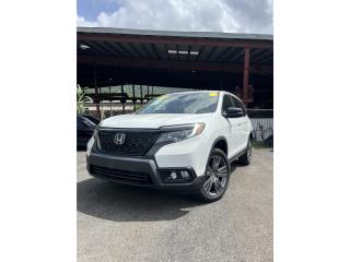 Honda Puerto Rico 2021 HONDA PASSPORT AWD