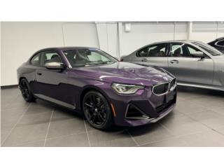 BMW Puerto Rico BMW M240i 2024