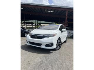 Honda Puerto Rico 2019 HONDA FIT EX HATCHBACK