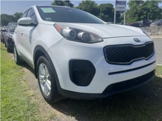 Kia Puerto Rico KIA SPORTAGE LX LQUIDACION