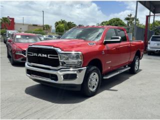 RAM Puerto Rico 2021 RAM 2500 BIG HORN TURBO DIESEL 4X4