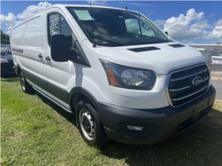 Ford Puerto Rico FORD TRANSIT 350 LOW ROOF LWB