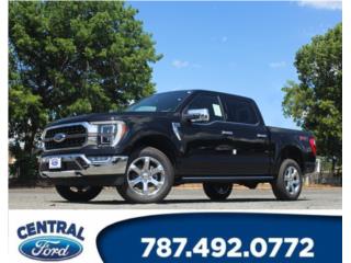 Ford Puerto Rico FORD F-150 KING RANCH 2023 