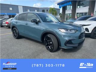 Honda, HRV 2025 Puerto Rico