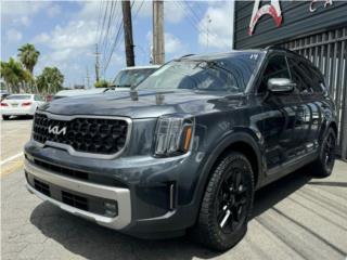 Kia Puerto Rico 2023 KIA TELLURIDE XPRO ||