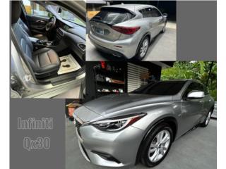 Infiniti Puerto Rico INFINITI QX30 2018 Una Joya!