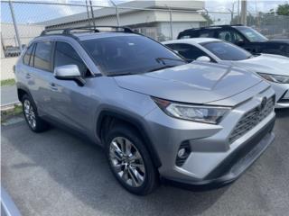 Toyota Puerto Rico TOYOTA RAV4 XLE PREMIUM 2021