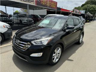 Hyundai Puerto Rico 2014 Hyundai Santa Fe $11900