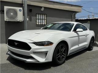 Ford Puerto Rico 2022 FORD MUSTANG || POCO MILLAJE