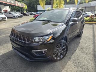 Jeep Puerto Rico JEEP COMPASS 80 ANIVERSARIO 2021 787-44-5015