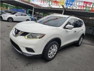 Nissan Puerto Rico NISSAN ROGUE 2015 46MIL MILLAS LIMPIA