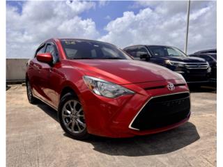 Toyota Puerto Rico TOYOTA YARIS LE 2020 42K MILLAS #4280