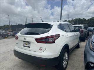 Nissan Puerto Rico NISSAN ROGUE SPORT SV 2022 !!