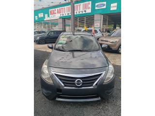 Nissan Puerto Rico NISSAN VERSA 2018