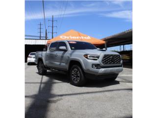 Toyota Puerto Rico Toyota Tacoma TRD Sport 2020