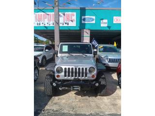 Jeep Puerto Rico JEEP WRANGLER IMPORTADO 2010