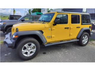 Jeep Puerto Rico 2019 JEEP WRANGLER