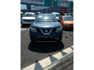 Nissan Puerto Rico NISSAN ROGUE 2015