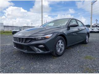 Hyundai, Elantra 2024 Puerto Rico