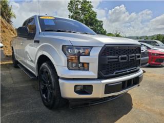 Ford Puerto Rico F-150 / STX / ECOBOOST / CABINA Y MEDIA