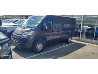 RAM Puerto Rico RAM PROMASTER 1500 Y 2500 2024