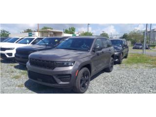 Jeep Puerto Rico MODELO GRAND CHEROKEE 2024