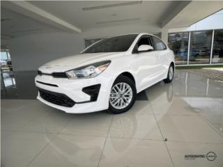 Kia Puerto Rico Kia Rio LX 2023