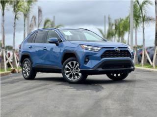 Toyota, Rav4 2024 Puerto Rico