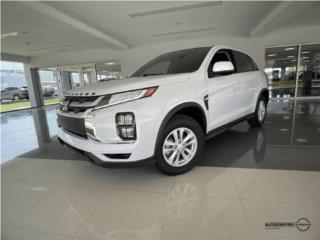 Mitsubishi Puerto Rico  Mitsubishi Outlander Sport ES 2023