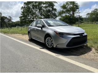 Toyota Puerto Rico 2023 Toyota Corolla