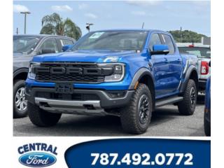 Ford, Ranger 2024 Puerto Rico