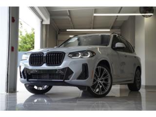 BMW Puerto Rico 2023 BMW X3 sDrive30i IMPORTADO  