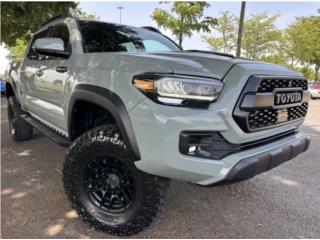 Toyota Puerto Rico 2021 Toyota Tacoma TRD PRO 4x4 