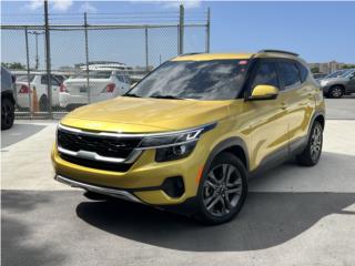 Kia Puerto Rico Kia Seltos LX 2023