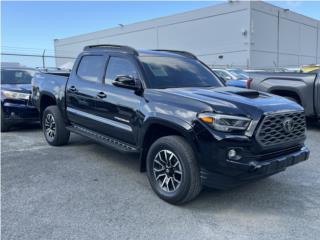 Toyota Puerto Rico 2022 Toyota Tacoma TRD Sport 4x2