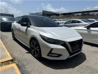 Nissan Puerto Rico 2023 Sentra SR 15k millas