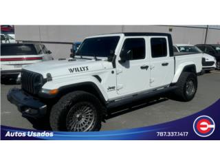 Jeep, Gladiator 2022 Puerto Rico