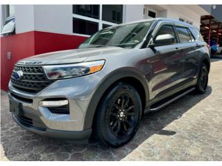 Ford Puerto Rico Ford Explorer 2021