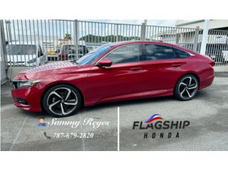 Honda Puerto Rico ACCORD SPORT 2.0 2019