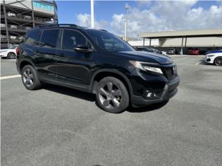 Honda Puerto Rico Honda Passport Touring AWD 2019